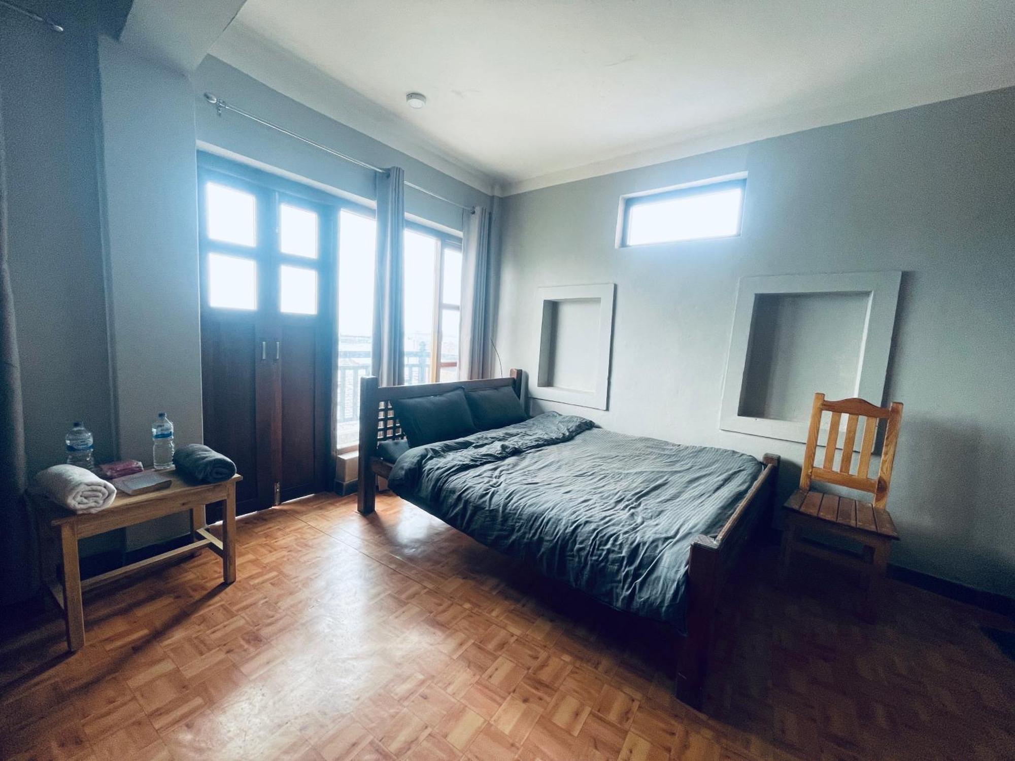 Pasne Aajako Hotel Bandipur Bagian luar foto